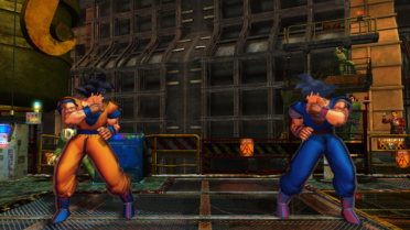 Ryu Songoku