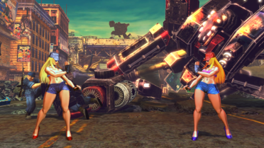Lili as Party Shaker Girl