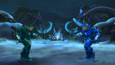 Rolento Armor