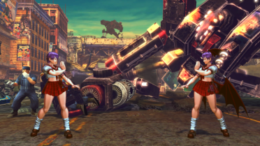 School Girl Lilith