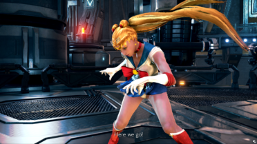 SAILOR MOON