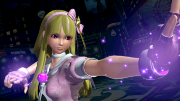 Blonde Athena