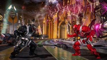 Armor Venom