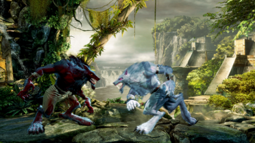 Bloody Saberwulf