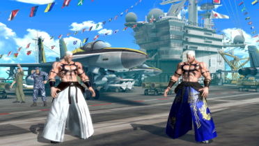 Orochi Geese