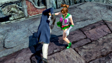 SAILOR JUPITER