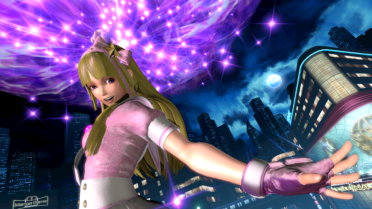 Blonde Athena