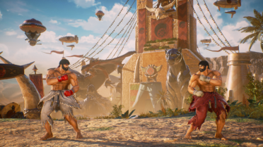 Beard Ryu