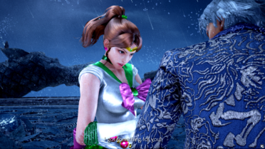 SAILOR JUPITER