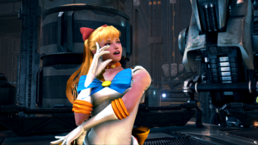 SAILOR VENUS