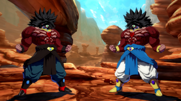 Xeno Broly SS4