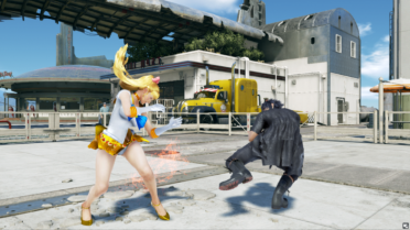 SAILOR VENUS