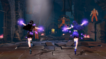 Dark Athena