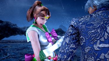 SAILOR JUPITER