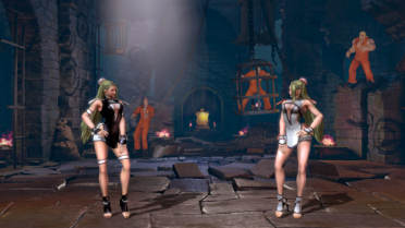 Blonde Luong