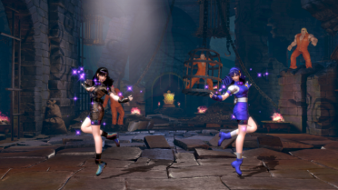 Dark Athena