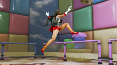 SAILOR MARS