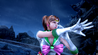 SAILOR JUPITER