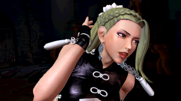 Blonde Luong