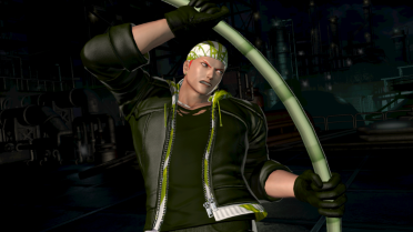 Bamboo Billy