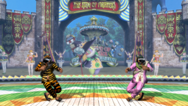 Tiger Chin