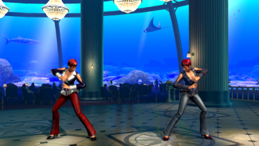 Vice Iori Colors