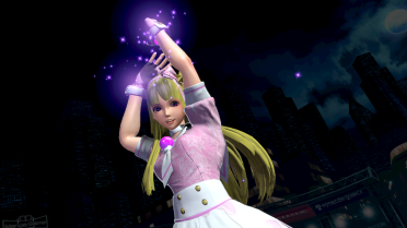 Blonde Athena