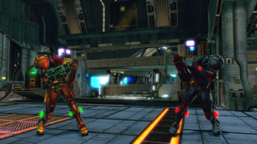 Nina Samus Aran