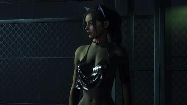 Claire Sexy Cat Girl Style MOD