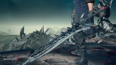 Demon Sword Nero