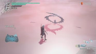 Bosses in The Void