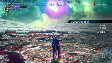 Hell area as BP