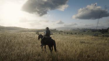 Absolute correction of RDR2
