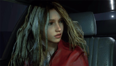 Claire Long Hair