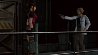 Anette Birkin (Classic RE2 Style Colors) Update V2