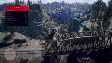 Customizable built-in modifier