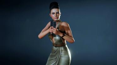 Estella Jon (character replacement)