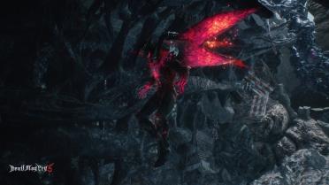 Bright Red Dante MOD