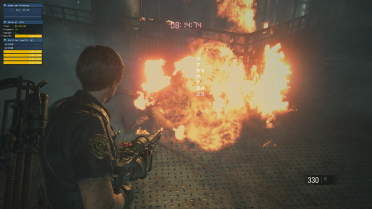 RE2 HUD tool