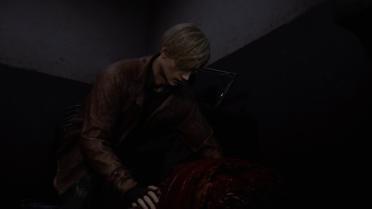 Leon Resident Evil 4 Bundle