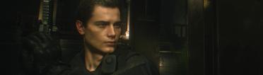 Noir Leon in special forces uniform
