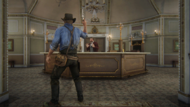 Bank robbery