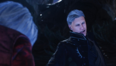 DmC Virgil's hair