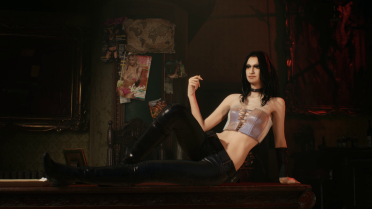 DMC4 EX Trish
