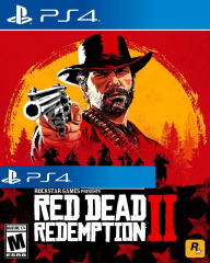 PS4 RDR2 settings