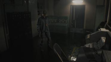 Leon police jacket