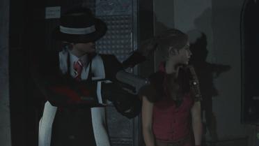 Resident Evil 4 (styling)