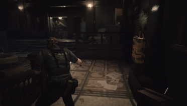 Resident Evil 5 Wesker STARS