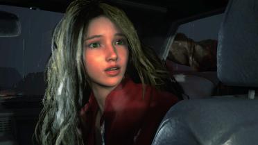 Claire Long Hair
