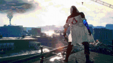 Assassin Nero